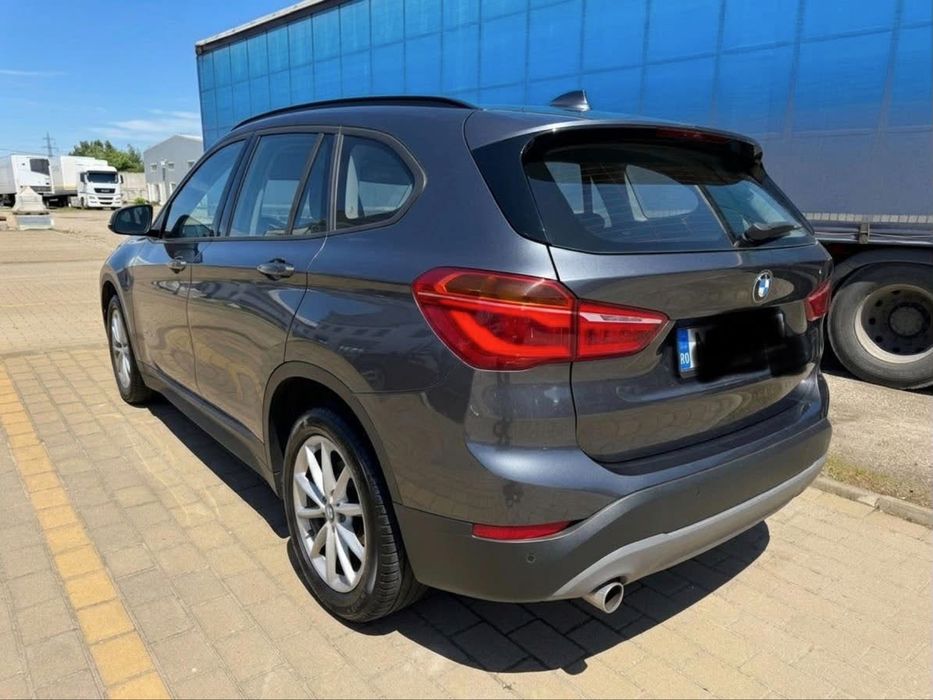 BMW X1 0 — imagine 4