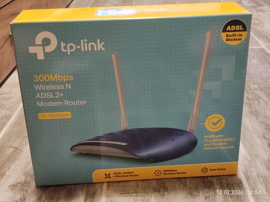 wifi роутер adsl