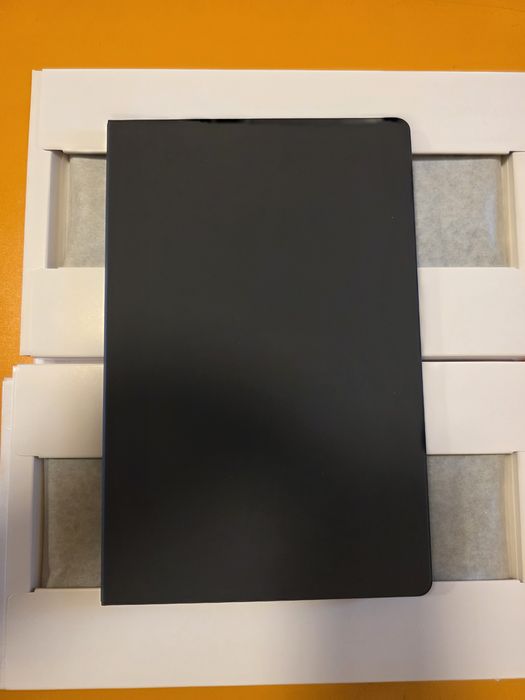 Book Cover Keyboard Slim Samsung Tab S10+ /S9+/S9 FE+ Plus open box