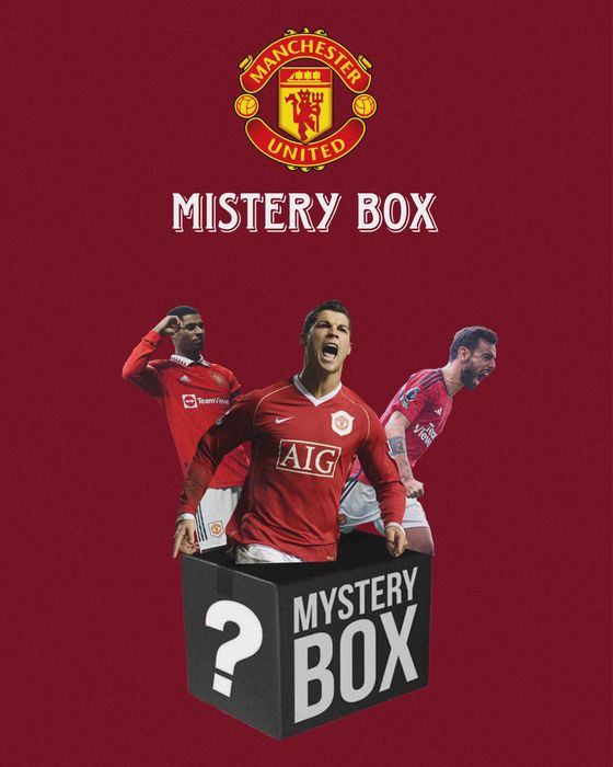 Mistery Box Man United Standard