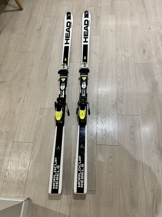 Ски Head World Cup