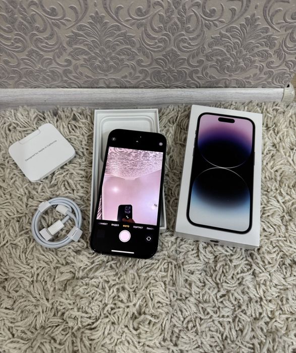 Айфон 14 про зорадка 85 процентов