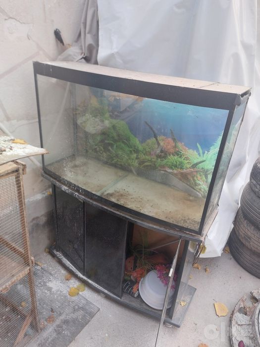 Akvarium 120 litr