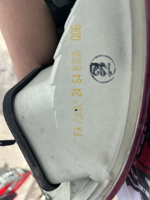 Стоп Мерцедес Б класа w245 stop B clasa 2005-9