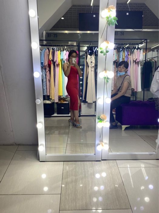 Продам вечернее платье