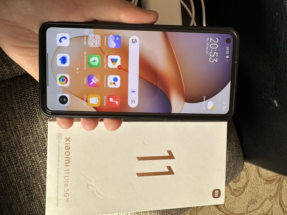 Xiaomi 11 Lite 5G 256 Gb