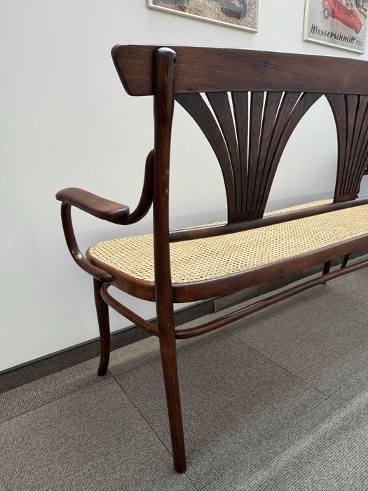 Канапе, Thonet sofa, Vienna Secesion, 1920'