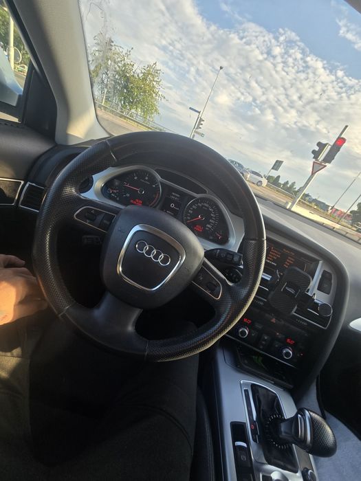 Vând/Schimb Audi A6 C6 Facelift 2010 | 2.0 TDI 177CP