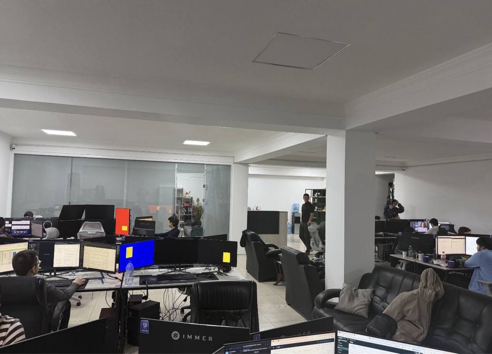 Сдается цоколный помещение в улица Нурафшан