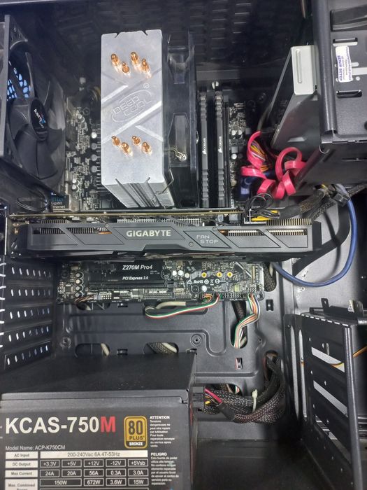 i7 7700 0зу 32 гб