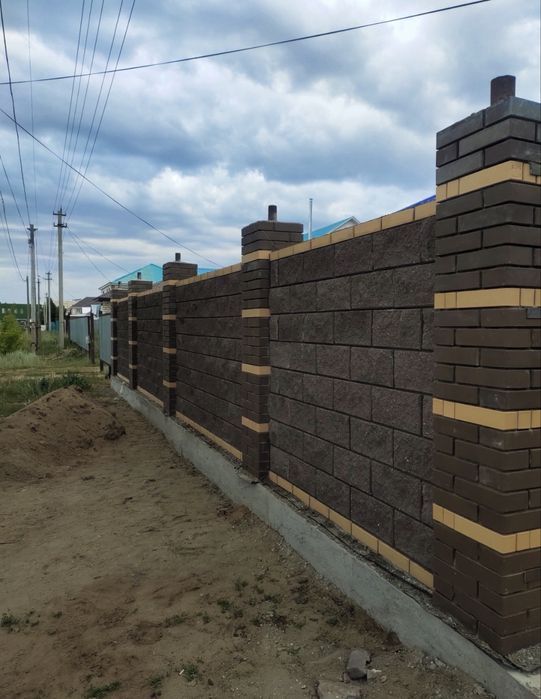 Услуги Каменщик облицовка кирпичом