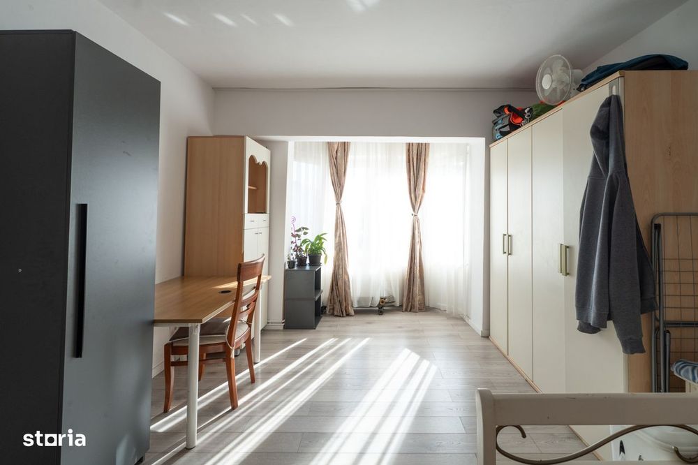 Apartament cu 2 camere I Mobilat si utilat I 60 mp I Zona Marasti