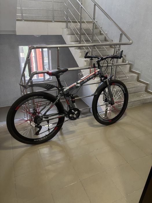 Велосипед зрослый