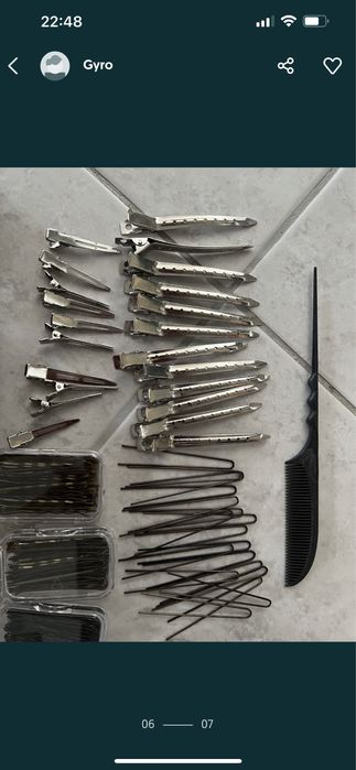 Ondulator de par Remington 38mm/pieptene profesional