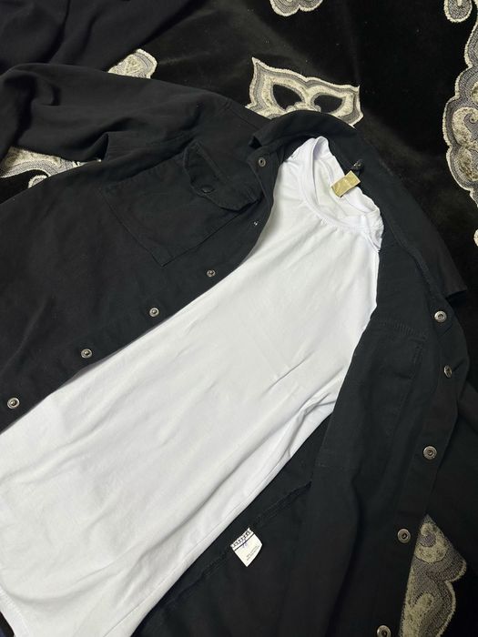 denim shirt / классика