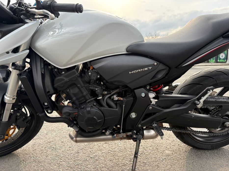 Honda Hornet 600 2009 PC41