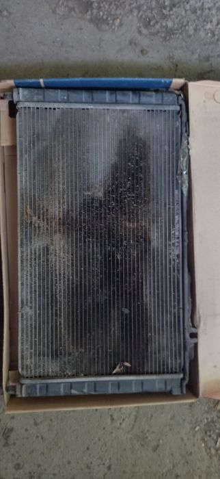 Радиатор охлаждения калина 1119 с кондиционером