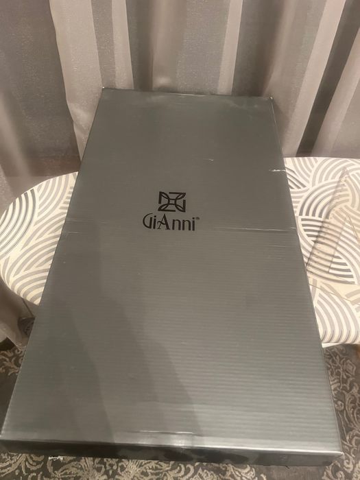 Велурени ботуши Gi Anni