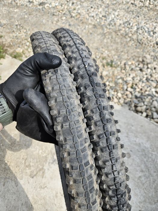 Продам покрышки для велика Schwalbe smart sam 29 диаметр