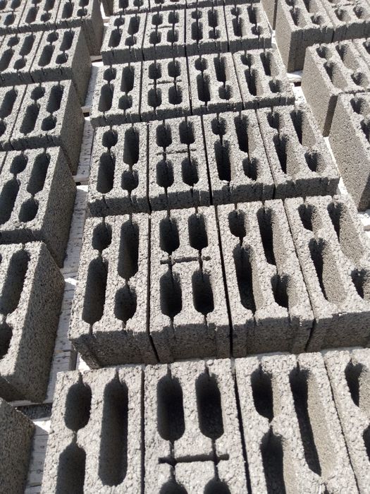 Стенновой пескоблок