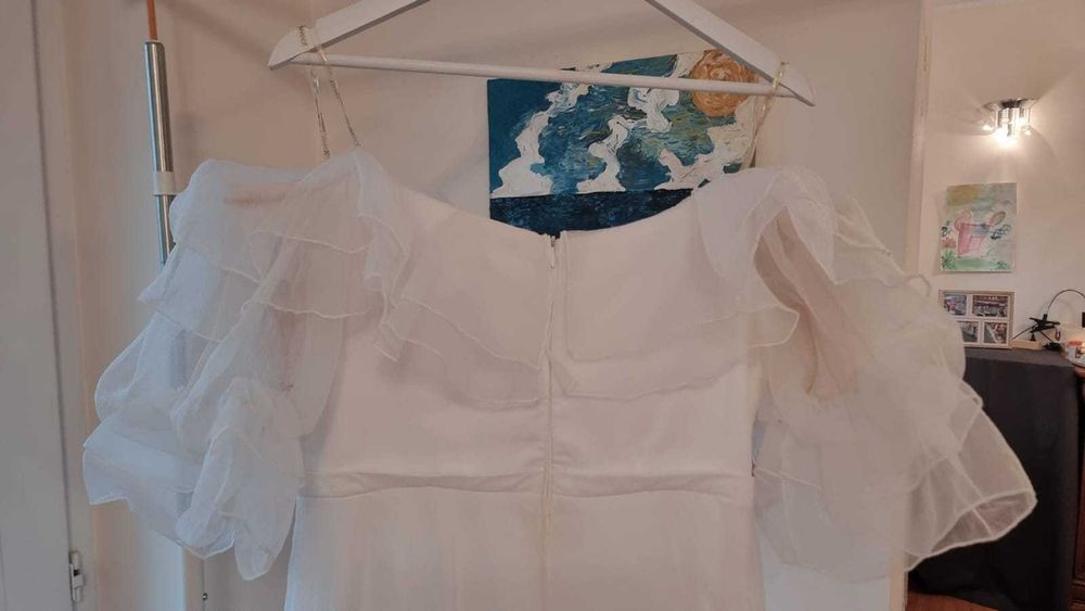 Rochie de mireasa XXL