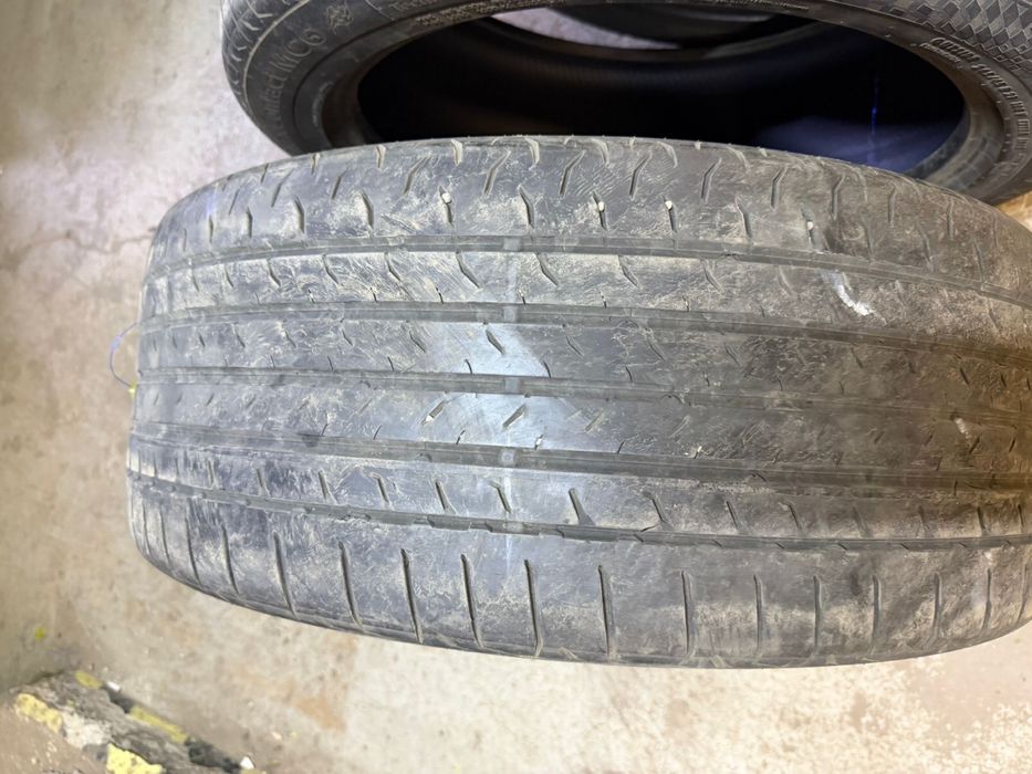 Continental 265/45/21