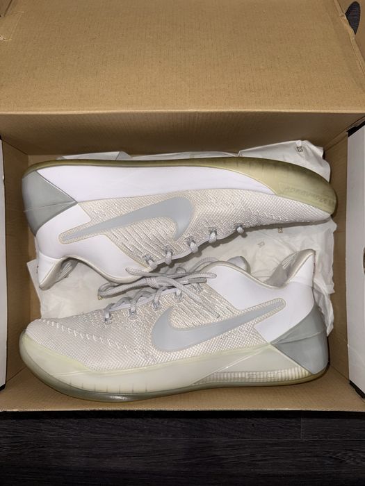 Баскетболни обувки Nike Kobe A.D. “Chrome” - размер 44.5