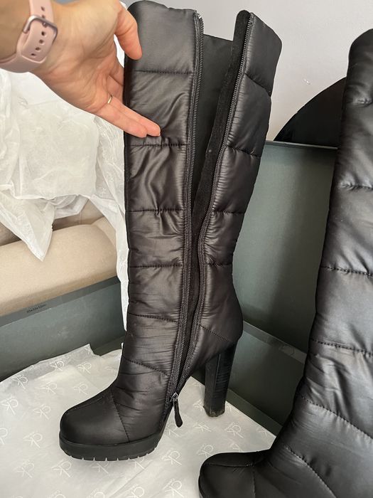 Зимни чизми и ботуши