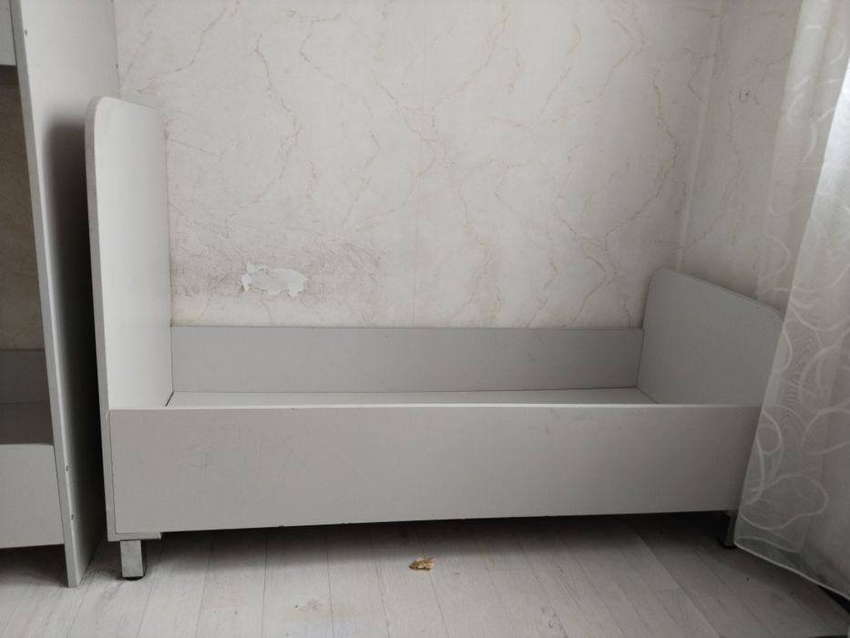 Детский кровать двухярусная