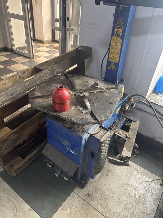 Продам шиномонтаж