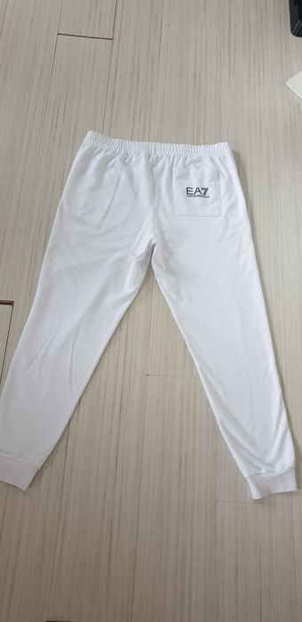 Emporio Armani EA7  Pants  2XL/ 3XL  НОВО! ОРИГИНАЛ! Мъжко Долнище!