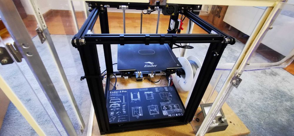 Creality Ender 5 Pro