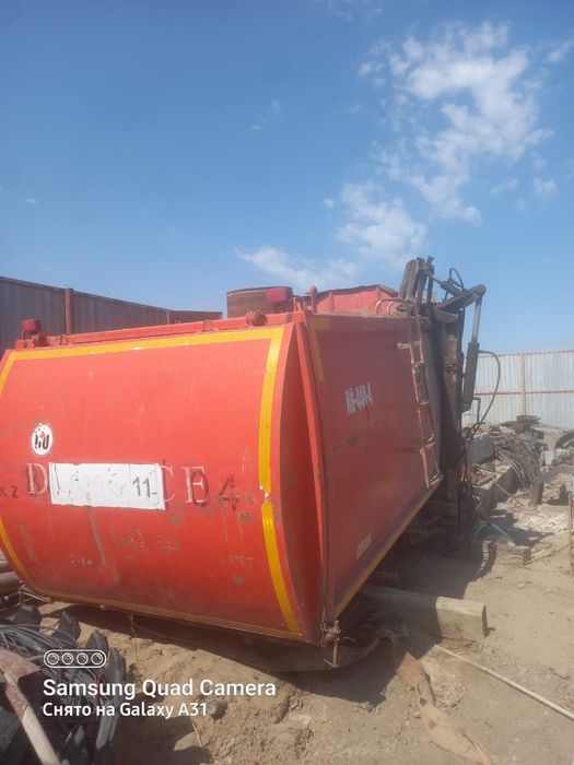 Продаётся кузов мусровоза