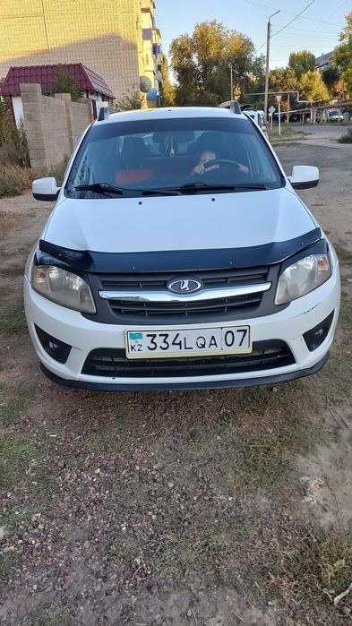 Гранта в хорошем состоянии