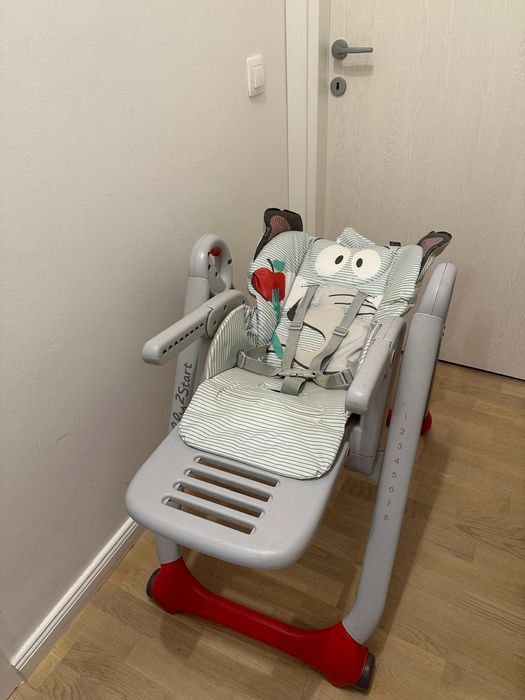 Scaun masa copil Chicco Polly 2 start