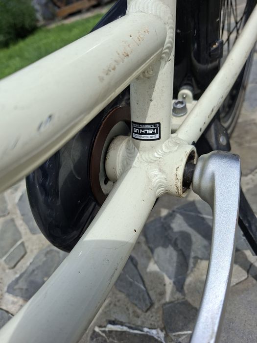 Bicicleta dama Winora xlc