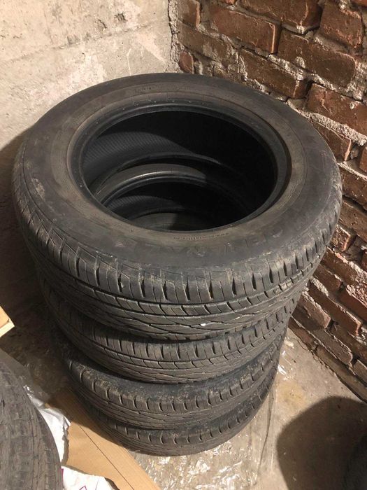 Гуми General grabber GT 215/65R16