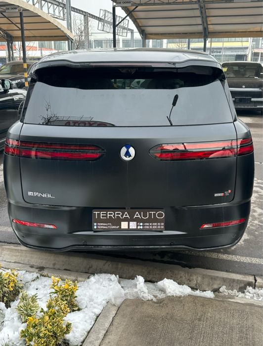 Denza N8L 2025 в наличии от TERRA AUTO