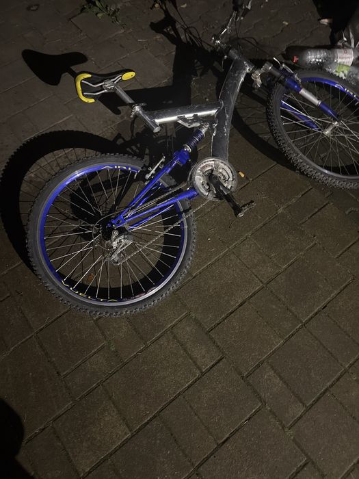 Vand bicicleta de teren