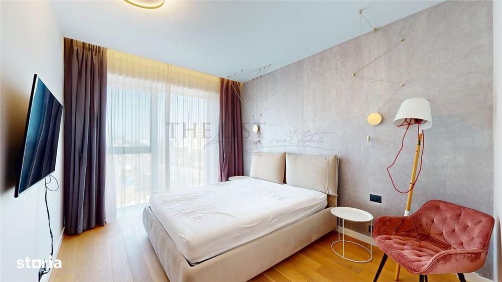 Apartament LUX cu 3 camere | ONE HERASTRAU TOWERS