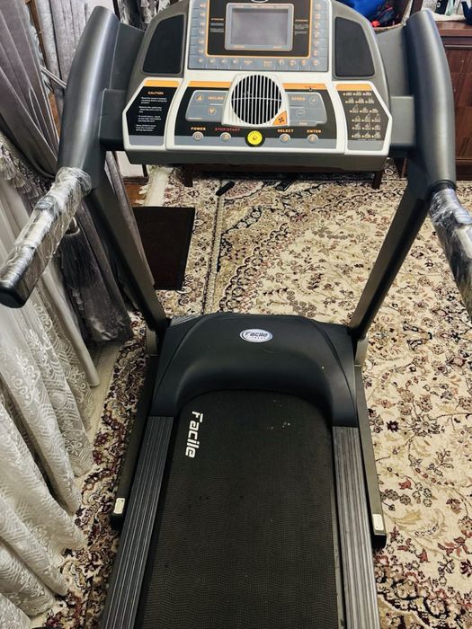 Бегавая дорожка