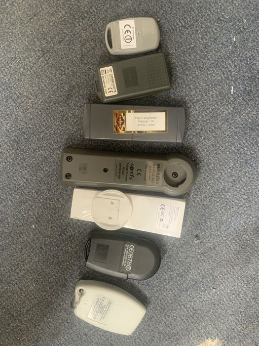Telecomenzi porti