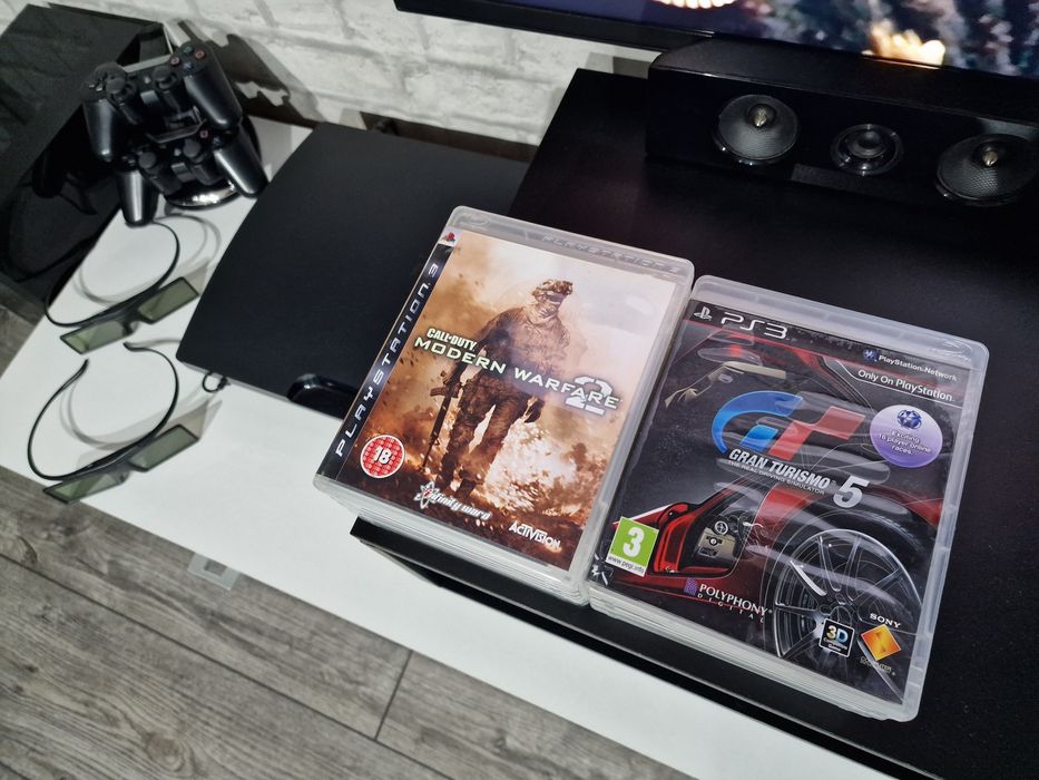 PS3 Playstation 3 Slim