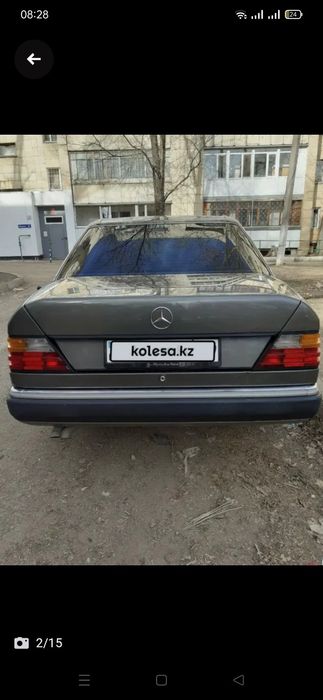 Продаю Мерседес 124