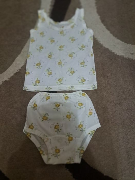 Чисто нови български детски дрешки