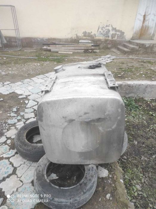 продам БАК от фуры (MAN TGA) 480 л