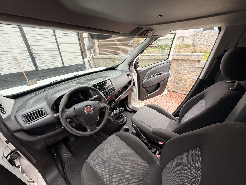 ХЛАДИЛЕН Fiat Doblo 2014