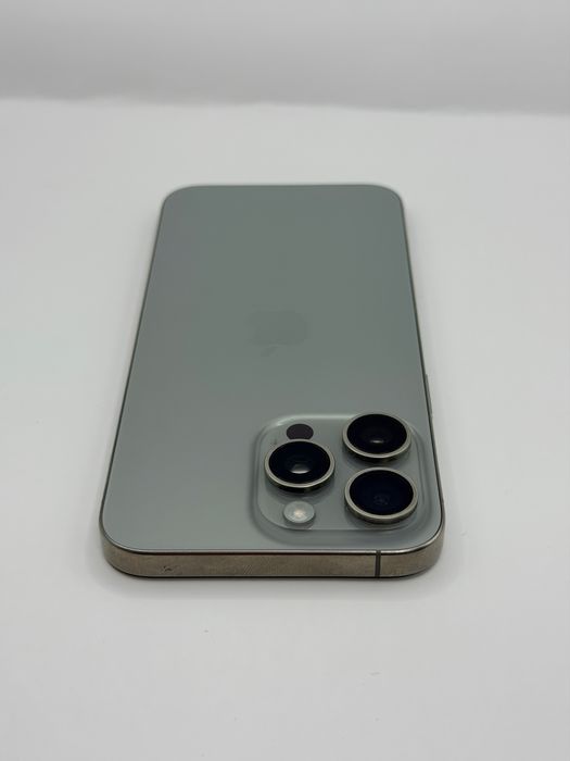 Iphone 15 Pro Max 256GB 100% Garantie Rate BuyBack - zonemag.ro