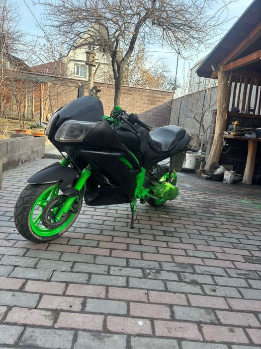 Продам мопед педа хорнет v2