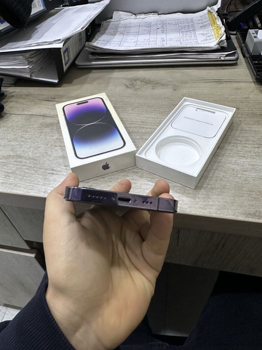 Iphone 14 pro ZA/A dual sim 2ta imei otkan 128gb